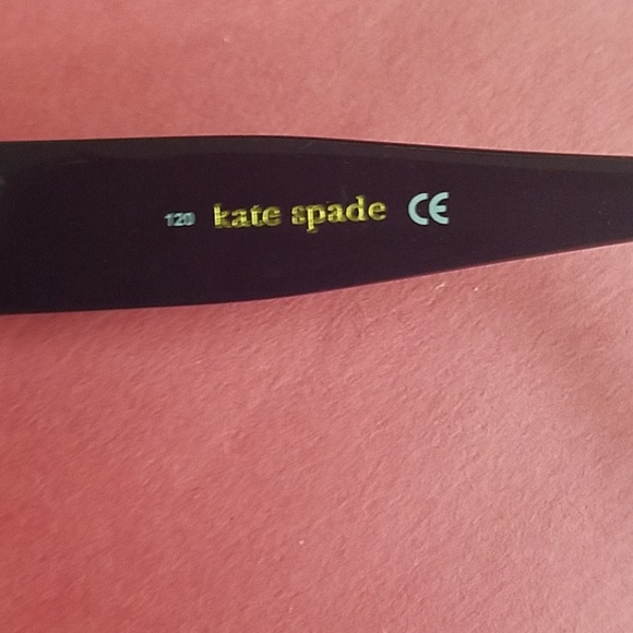 Kate spade sunglasses - Picture 5 of 5